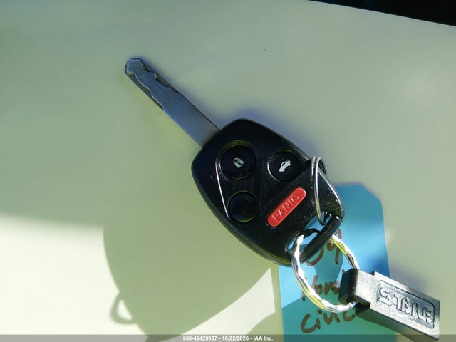 Продаж на аукціоні авто 2009 Honda Civic Ex, vin: 19XFA16859E005645, номер лоту: 46429937