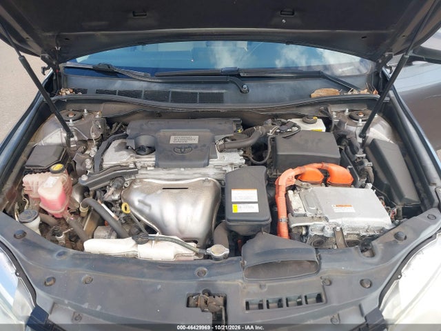 Aukcja sprzedaży 2015 Toyota Camry Hybrid Le, vin: 4T1BD1FK5FU176678, numer aukcji: 46429969