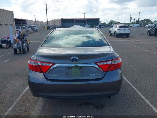 Aukcja sprzedaży 2015 Toyota Camry Hybrid Le, vin: 4T1BD1FK5FU176678, numer aukcji: 46429969
