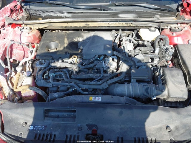 4T1DAACK9SU143537 Toyota CAMRY SE