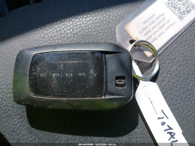 4T1DAACK9SU143537 Toyota CAMRY SE