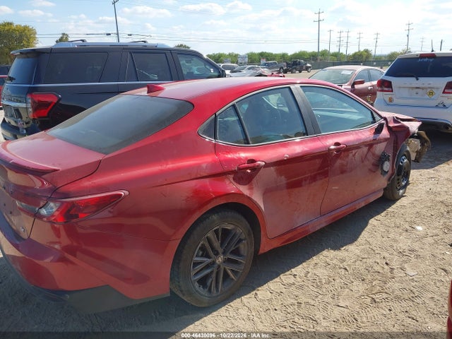 4T1DAACK9SU143537 Toyota CAMRY SE