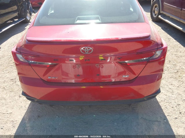 4T1DAACK9SU143537 Toyota CAMRY SE