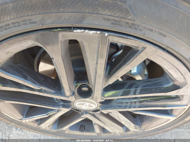 4T1DAACK9SU143537 Toyota CAMRY SE