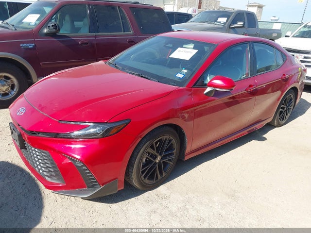 4T1DAACK9SU143537 Toyota CAMRY SE