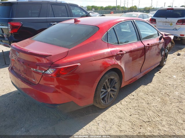 4T1DAACK9SU143537 Toyota CAMRY SE