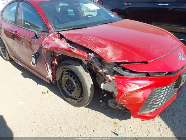 4T1DAACK9SU143537 Toyota CAMRY SE