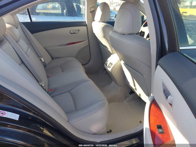 Продажа на аукционе авто 2009 Lexus Es 350, vin: JTHBJ46G192332126, номер лота: 46430124