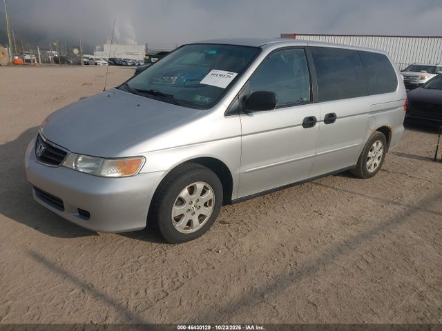 Aukcja sprzedaży 2003 Honda Odyssey Lx, vin: 5FNRL18573B158135, numer aukcji: 46430129