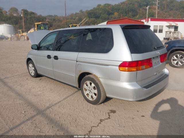 Aukcja sprzedaży 2003 Honda Odyssey Lx, vin: 5FNRL18573B158135, numer aukcji: 46430129