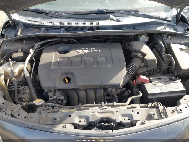 Продаж на аукціоні авто 2010 Toyota Corolla Le, vin: 1NXBU4EE3AZ322503, номер лоту: 46430141