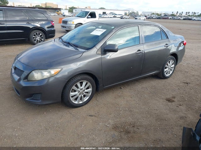 Продаж на аукціоні авто 2010 Toyota Corolla Le, vin: 1NXBU4EE3AZ322503, номер лоту: 46430141