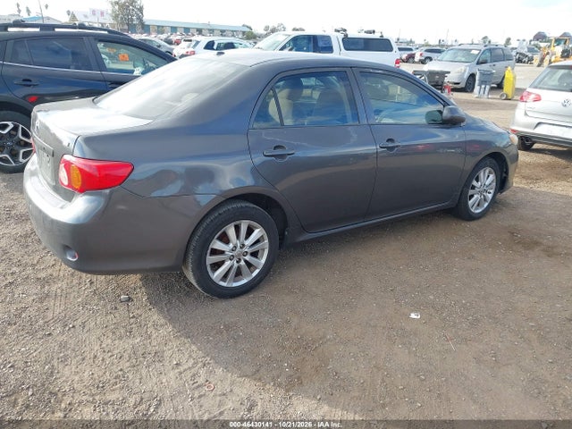Продаж на аукціоні авто 2010 Toyota Corolla Le, vin: 1NXBU4EE3AZ322503, номер лоту: 46430141