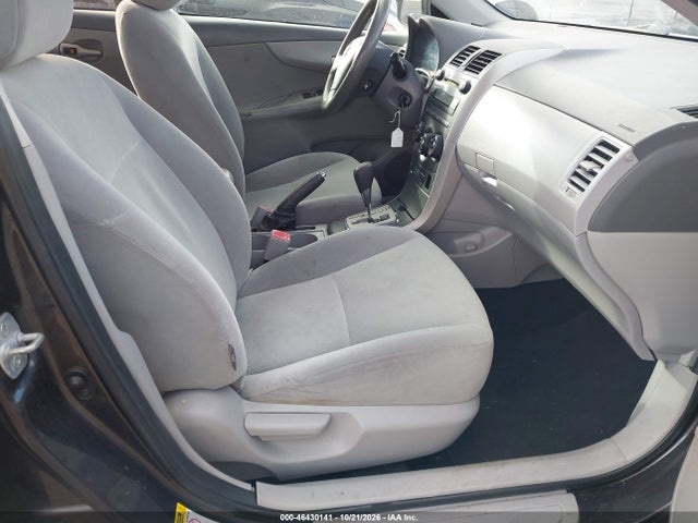 Продаж на аукціоні авто 2010 Toyota Corolla Le, vin: 1NXBU4EE3AZ322503, номер лоту: 46430141