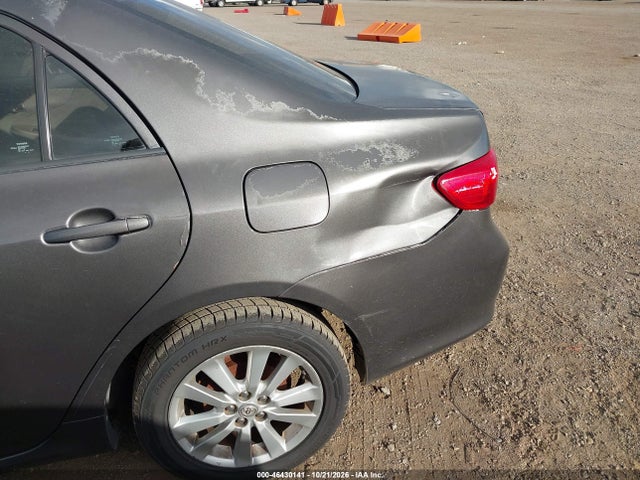 Продаж на аукціоні авто 2010 Toyota Corolla Le, vin: 1NXBU4EE3AZ322503, номер лоту: 46430141