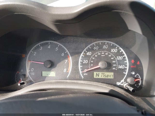 Продаж на аукціоні авто 2010 Toyota Corolla Le, vin: 1NXBU4EE3AZ322503, номер лоту: 46430141