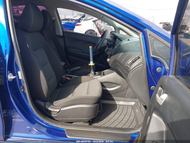 2017 Kia Forte Lx მანქანა იყიდება აუქციონზე, vin: 3KPFK4A78HE044094, აუქციონის ნომერი: 46430158