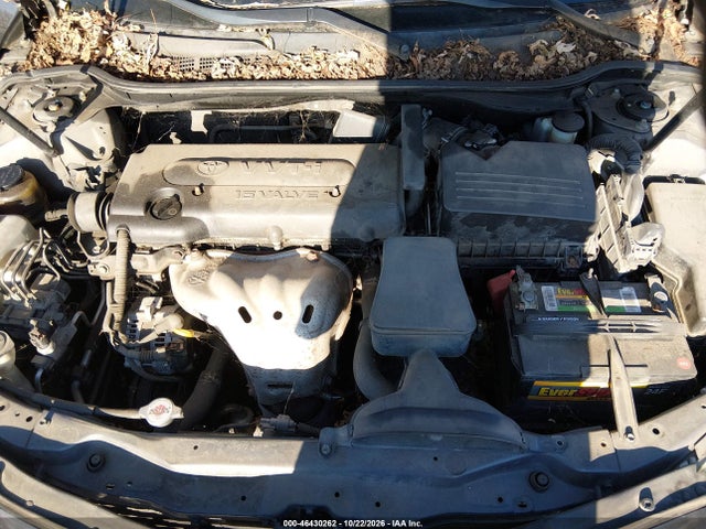 46430262 :رقم المزاد ، 4T1BE46K99U872737 vin ، 2009 Toyota Camry Le مزاد بيع