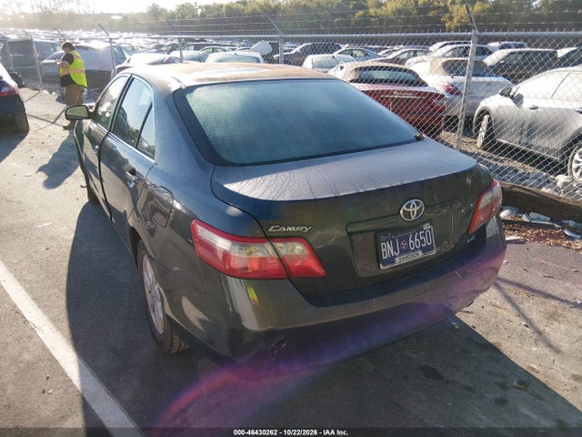 46430262 :رقم المزاد ، 4T1BE46K99U872737 vin ، 2009 Toyota Camry Le مزاد بيع