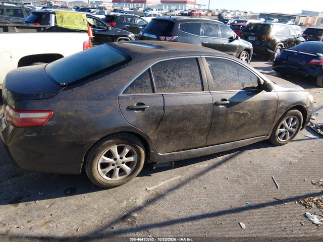 46430262 :رقم المزاد ، 4T1BE46K99U872737 vin ، 2009 Toyota Camry Le مزاد بيع