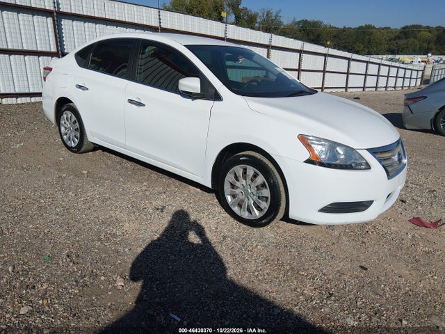 Aukcja sprzedaży 2015 Nissan Sentra Fe+ S/s/sl/sr/sv, vin: 3N1AB7AP9FY241298, numer aukcji: 46430370