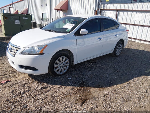 Aukcja sprzedaży 2015 Nissan Sentra Fe+ S/s/sl/sr/sv, vin: 3N1AB7AP9FY241298, numer aukcji: 46430370