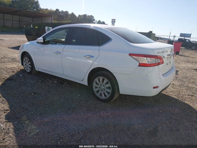 Aukcja sprzedaży 2015 Nissan Sentra Fe+ S/s/sl/sr/sv, vin: 3N1AB7AP9FY241298, numer aukcji: 46430370