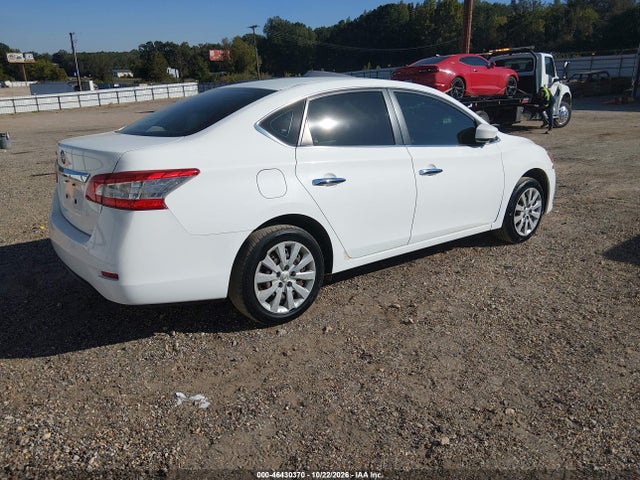 Aukcja sprzedaży 2015 Nissan Sentra Fe+ S/s/sl/sr/sv, vin: 3N1AB7AP9FY241298, numer aukcji: 46430370