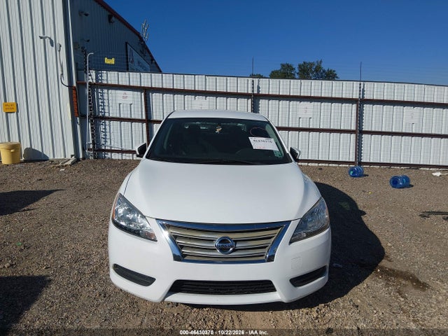 Aukcja sprzedaży 2015 Nissan Sentra Fe+ S/s/sl/sr/sv, vin: 3N1AB7AP9FY241298, numer aukcji: 46430370