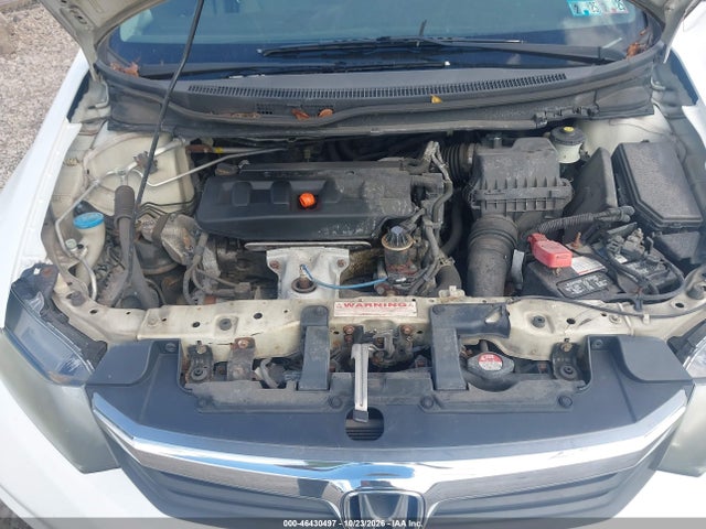 Aukcja sprzedaży 2012 Honda Civic Ex, vin: 2HGFB2F83CH548718, numer aukcji: 46430497