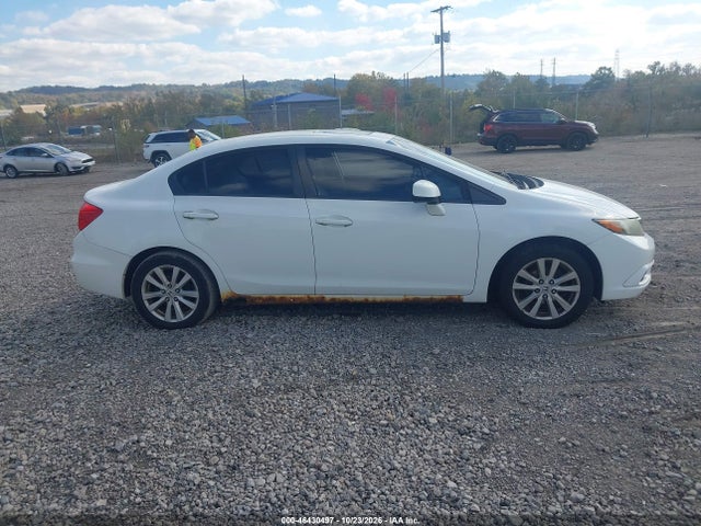 Aukcja sprzedaży 2012 Honda Civic Ex, vin: 2HGFB2F83CH548718, numer aukcji: 46430497