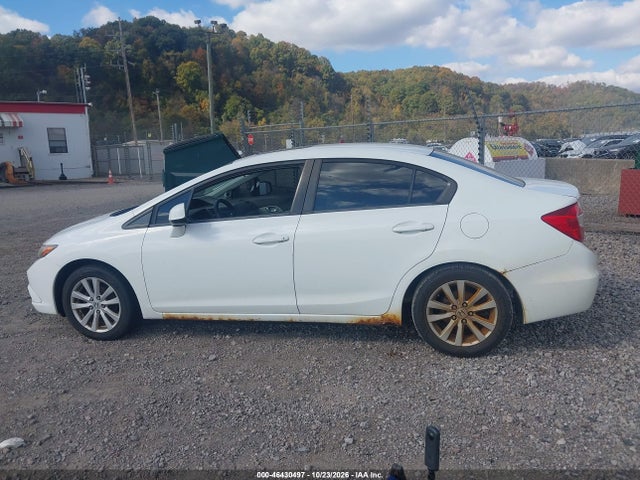 Aukcja sprzedaży 2012 Honda Civic Ex, vin: 2HGFB2F83CH548718, numer aukcji: 46430497