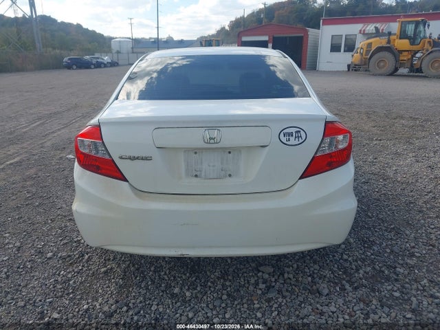 Aukcja sprzedaży 2012 Honda Civic Ex, vin: 2HGFB2F83CH548718, numer aukcji: 46430497