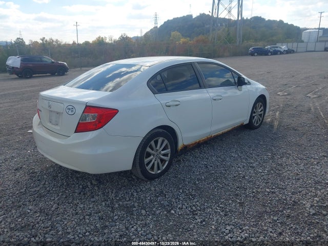 Aukcja sprzedaży 2012 Honda Civic Ex, vin: 2HGFB2F83CH548718, numer aukcji: 46430497