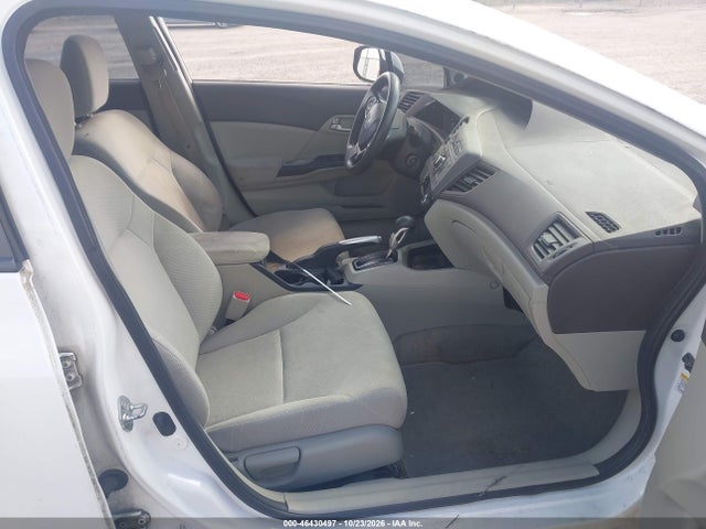Aukcja sprzedaży 2012 Honda Civic Ex, vin: 2HGFB2F83CH548718, numer aukcji: 46430497