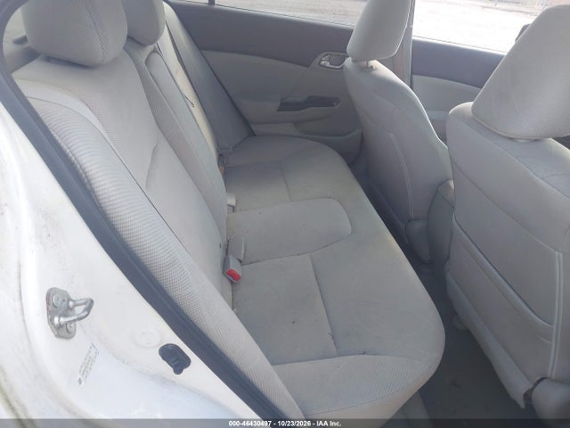 Aukcja sprzedaży 2012 Honda Civic Ex, vin: 2HGFB2F83CH548718, numer aukcji: 46430497