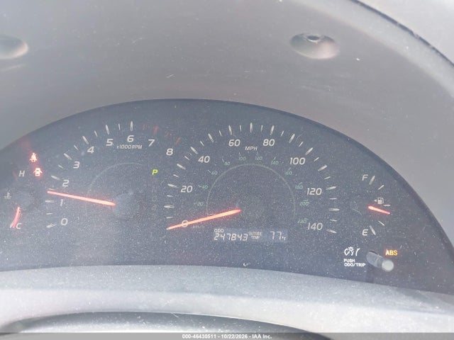 46430511 :رقم المزاد ، 4T1BE46K68U793198 vin ، 2008 Toyota Camry Le مزاد بيع