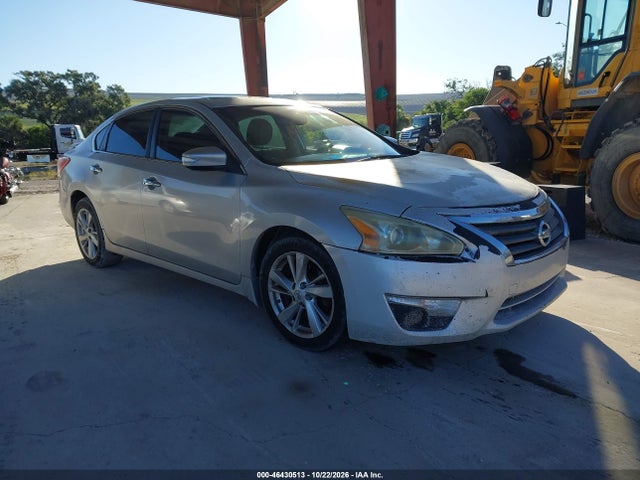 Продажа на аукционе авто 2014 Nissan Altima 2.5 Sv, vin: 1N4AL3AP5EC902454, номер лота: 46430513