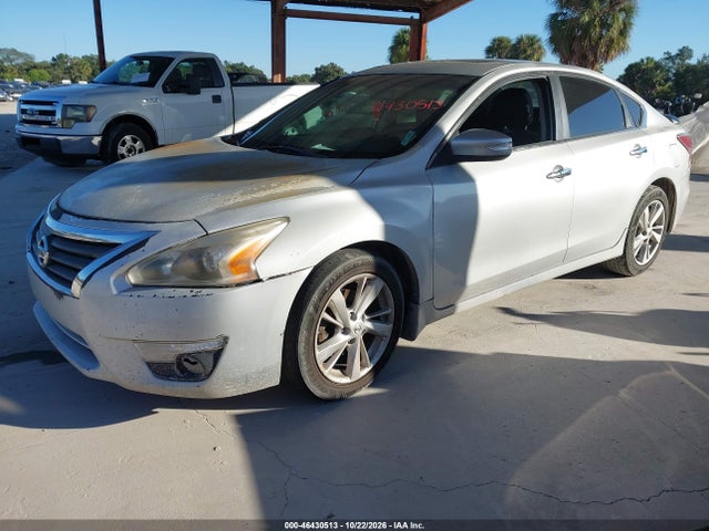 Продажа на аукционе авто 2014 Nissan Altima 2.5 Sv, vin: 1N4AL3AP5EC902454, номер лота: 46430513