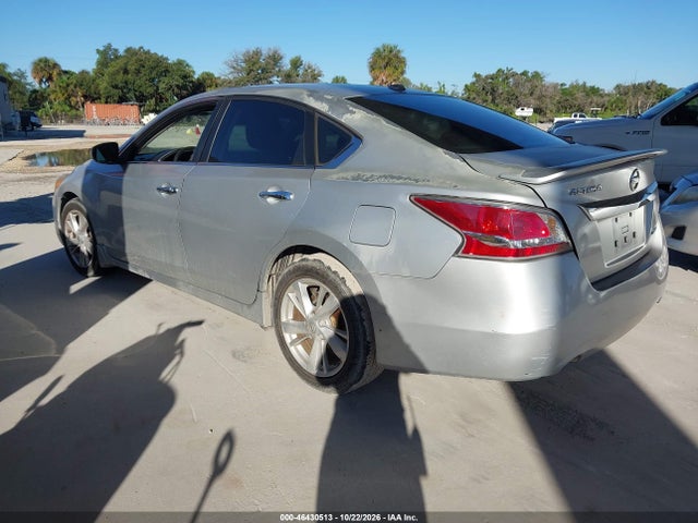 Продажа на аукционе авто 2014 Nissan Altima 2.5 Sv, vin: 1N4AL3AP5EC902454, номер лота: 46430513