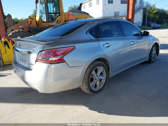 Продажа на аукционе авто 2014 Nissan Altima 2.5 Sv, vin: 1N4AL3AP5EC902454, номер лота: 46430513