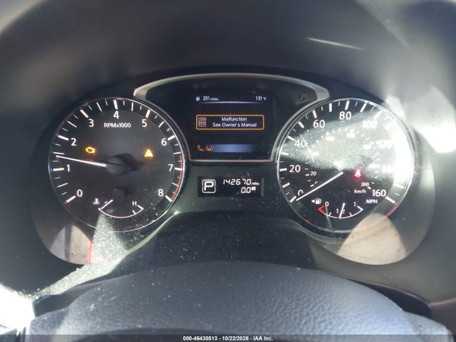 Продажа на аукционе авто 2014 Nissan Altima 2.5 Sv, vin: 1N4AL3AP5EC902454, номер лота: 46430513