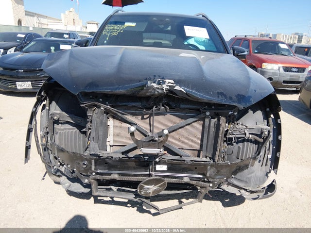4JGFB4EB7TB558325 Mercedes-Benz GLE 350