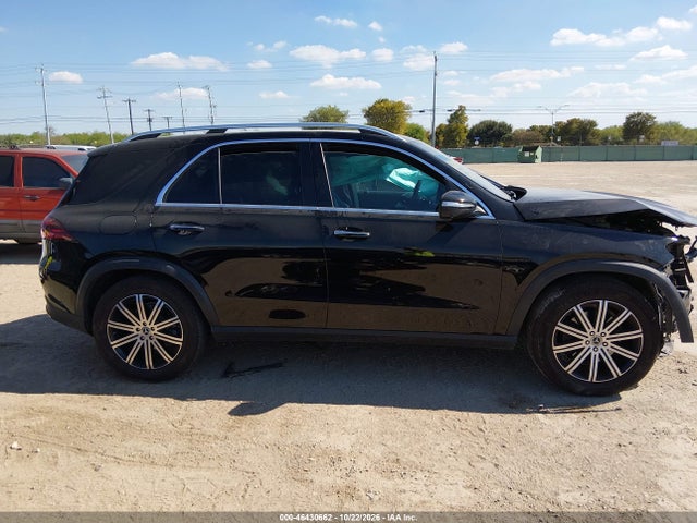 4JGFB4EB7TB558325 Mercedes-Benz GLE 350