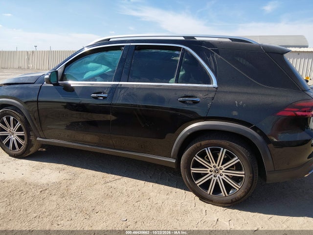 4JGFB4EB7TB558325 Mercedes-Benz GLE 350