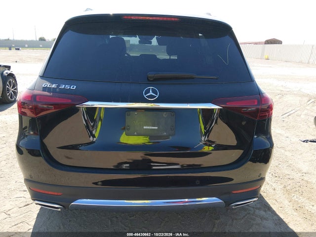 4JGFB4EB7TB558325 Mercedes-Benz GLE 350