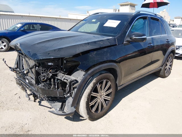 4JGFB4EB7TB558325 Mercedes-Benz GLE 350