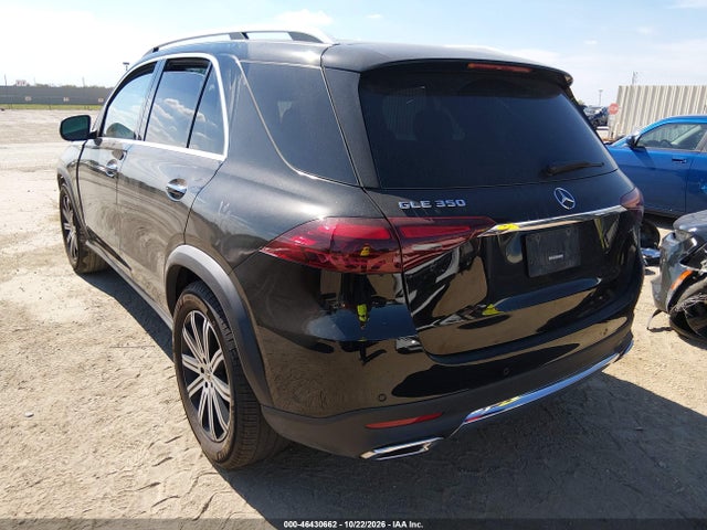 4JGFB4EB7TB558325 Mercedes-Benz GLE 350