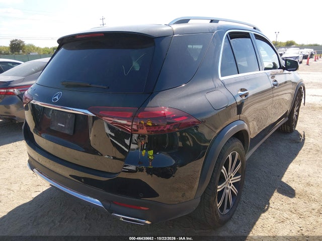 4JGFB4EB7TB558325 Mercedes-Benz GLE 350