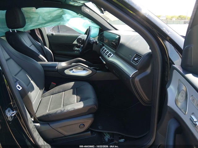4JGFB4EB7TB558325 Mercedes-Benz GLE 350